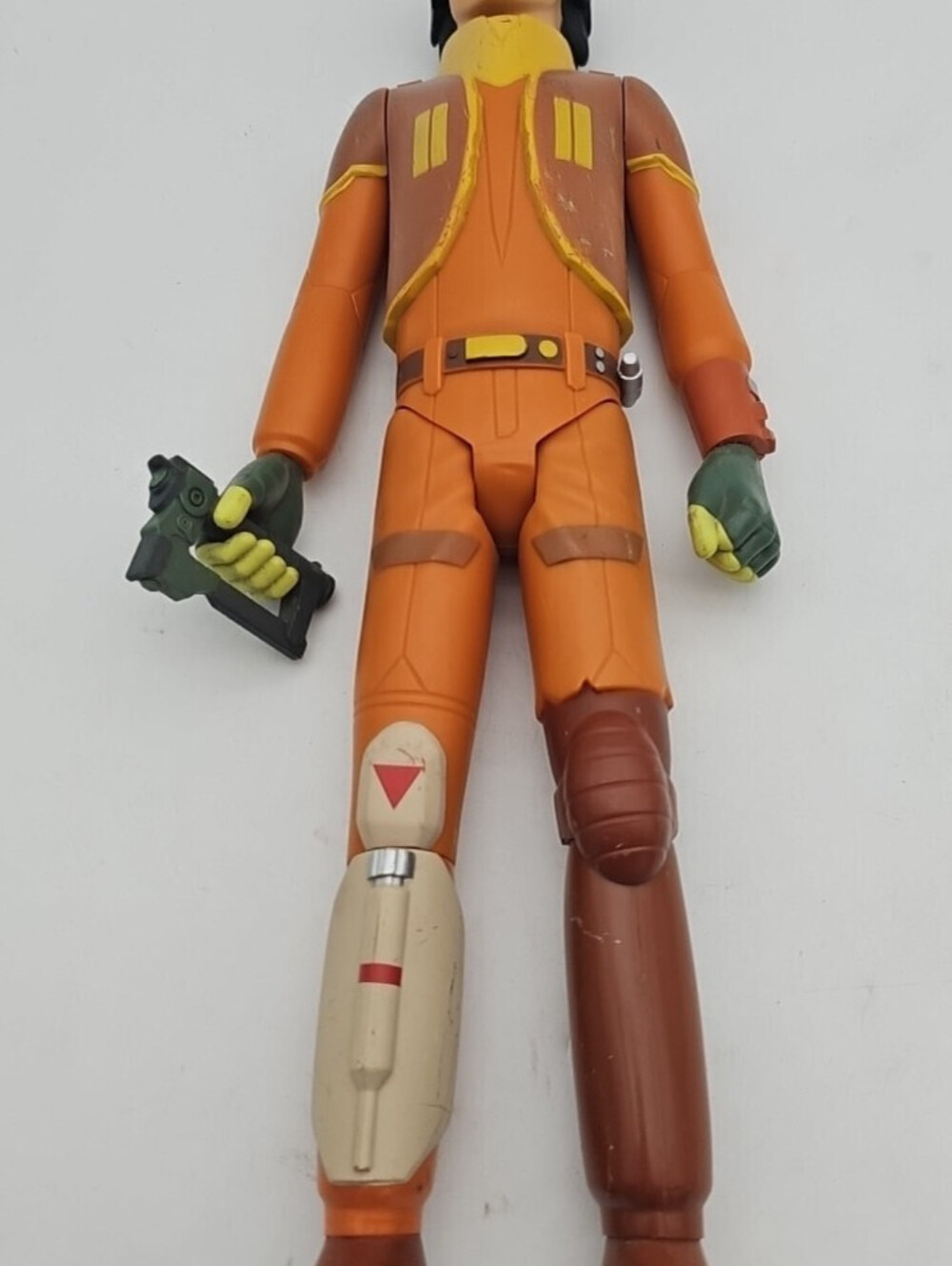 Star Wars Rebels Ezra Bridger 18 Inch Action Figure Jakks Pacific 2014